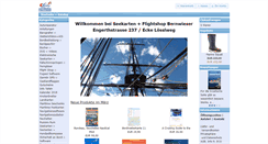 Desktop Screenshot of bernwieser.at